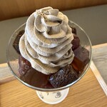 茶寮都路里 大丸東京店 - 