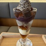 茶寮都路里 大丸東京店 - 