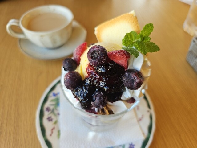 GREEN - 湯沢市その他（カフェ）の写真