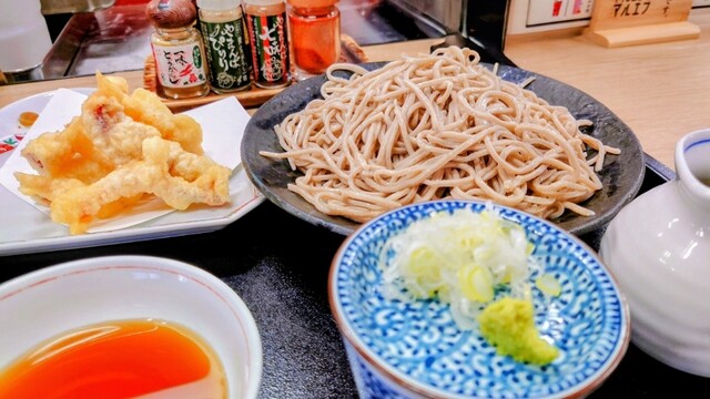 蕎麦前 大統領 &ndash; 山形の居酒屋で本格そばとお酒を楽しむ