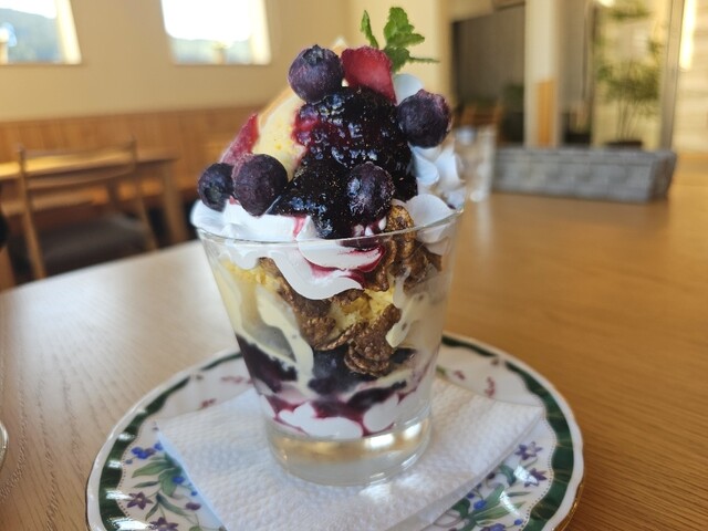 GREEN &ndash; 湯沢市の隠れ家カフェ｜自然と調和した手作りスイーツと軽食