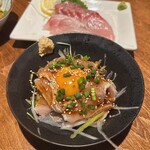 炭火野菜巻き串と餃子 博多うずまき - 