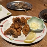 炭火野菜巻き串と餃子 博多うずまき - 