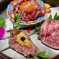 焼肉割烹 YP流 宗右衛門町本店 - 