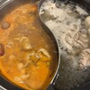 しゃぶ葉 - 火鍋と白だしのお鍋