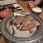 焼肉のわびすけ - 