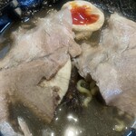 IKEMEN - 豚肩ロース2枚！でっかーΣ(ﾟдﾟ；)