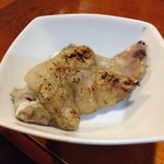 焼鳥大吉 - 大吉名物の豚足