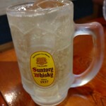 焼鳥大吉 - ハイボール