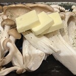 もんじゃ・鉄板焼き いろは歌 - 