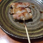 焼鳥大吉 - えのきまき