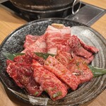 焼肉のわびすけ - 