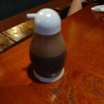 焼鳥大吉 - 豚足のタレ