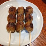 焼鳥大吉 - つくね（塩）