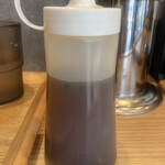 IKEMEN - 黒胡椒酢