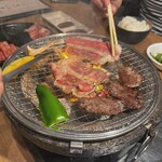 焼肉のわびすけ - 