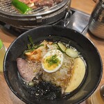 焼肉のわびすけ - 