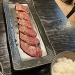 炭火焼肉 矢つぐ - 