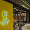5 CROSSTIES COFFEE エキュートエディション横浜店