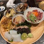 播州地酒 ひの - 料理