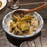 播州地酒 ひの - 料理