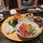 播州地酒 ひの - 料理