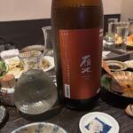 播州地酒 ひの - ドリンク