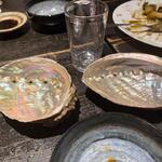 播州地酒 ひの - 料理