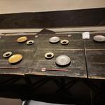 播州地酒 ひの - 内観