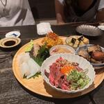 播州地酒 ひの - 料理