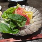 播州地酒 ひの - 料理