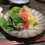 播州地酒 ひの - 料理