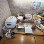 掛川森林果樹公園 アトリエ - ビュッフェ