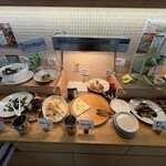 掛川森林果樹公園 アトリエ - ビュッフェ