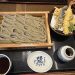 小嶋屋総本店 - 天へぎ大盛