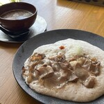 鳴尾山芋研究所 フラットブッシュ - 