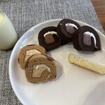 掛川森林果樹公園 アトリエ - ビュッフェ