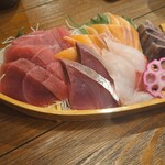 海鮮市場まさむね - 