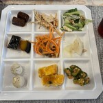 掛川森林果樹公園 アトリエ - ビュッフェ