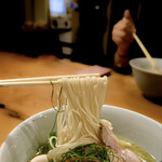 中華そば しば田 - 