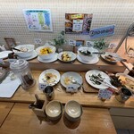 掛川森林果樹公園 アトリエ - ビュッフェ