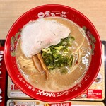 天下一品 - 料理写真:こってりMAX【1190円】