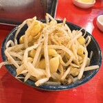 焼肉ここから - ナムル