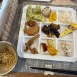 掛川森林果樹公園 アトリエ - ビュッフェ