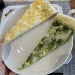 掛川森林果樹公園 アトリエ - ビュッフェ