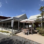 掛川森林果樹公園 アトリエ - 外観