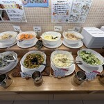 掛川森林果樹公園 アトリエ - ビュッフェ