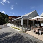 掛川森林果樹公園 アトリエ - 外観