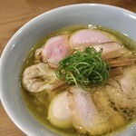 中華そば しば田 - 