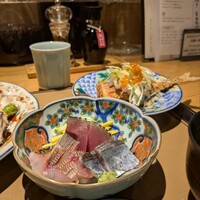 割烹本山サカナ - 